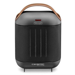 AQUECEDOR CERÂMICO DELONGHI HFX30C18AG( 1800 W - 2 T - 27 x 19,2 x 13,7 cm (AxLxP) ) AQUECEDOR CERÂMICO DELONGHI HFX30C18AG( 1800 W - 2 T - 27 x 19,2 x 13,7 cm (AxLxP) )