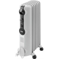 AQUECEDOR A ÓLEO DELONGHI TRRSE0715( 1500 W - 7 - Branco ) AQUECEDOR A ÓLEO DELONGHI TRRSE0715( 1500 W - 7 - Branco )