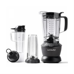 LIQUIDIFICADOR NUTRIBULLE NBF500DG( 1200 W - 3 + Pulse - 1,8 L ) LIQUIDIFICADOR NUTRIBULLE NBF500DG( 1200 W - 3 + Pulse - 1,8 L )