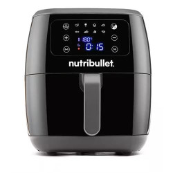 FRITADEIRA NUTRIBULLE NBA071B( 1800 W - 7 Litros - Preto ) FRITADEIRA NUTRIBULLE NBA071B( 1800 W - 7 Litros - Preto )