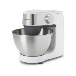 MÁQUINA COZINHA KENWOOD KHC29J0WH( 1000 W - 4,3 L - Branco _ Prateado )