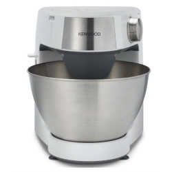 MÁQUINA COZINHA KENWOOD KHC29A0WH( 1000 W - 4,3 L - Prateado _ Branco ) MÁQUINA COZINHA KENWOOD KHC29A0WH( 1000 W - 4,3 L - Prateado _ Branco )