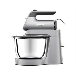 BATEDEIRA KENWOOD HMP54.000SI( 650 W - Variável + Pulse - Prateado ) BATEDEIRA KENWOOD HMP54.000SI( 650 W - Variável + Pulse - Prateado )
