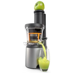 MÁQUINA DE SUMO KENWOOD JMP85.000SI( 230 W - 0,6 L - Silver _ Preto ) MÁQUINA DE SUMO KENWOOD JMP85.000SI( 230 W - 0,6 L - Silver _ Preto )