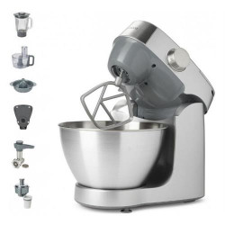 MÁQUINA COZINHA KENWOOD KHC29A.R0SI( 1000 W - 4,3 L - Silver ) MÁQUINA COZINHA KENWOOD KHC29A.R0SI( 1000 W - 4,3 L - Silver )