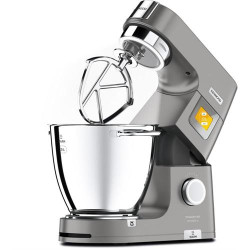 MAQUINA COZINHA KENWOOD KWL90.124SI( 1400 W - 7 L + 5 L - 13 ) MAQUINA COZINHA KENWOOD KWL90.124SI( 1400 W - 7 L + 5 L - 13 )