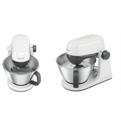 MAQUINA COZINHA KENWOOD KHC30.000WH( 1000 W - 4,3 L - 7 + Pulse ) MAQUINA COZINHA KENWOOD KHC30.000WH( 1000 W - 4,3 L - 7 + Pulse )