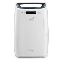 DESUMIDIFICADOR DELONGHI DEXD216RF( 285 W - 2,1 L - 16 L_24H )