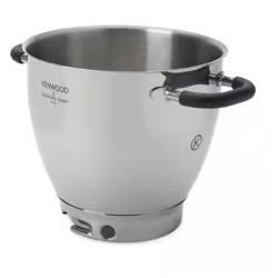 TAÇA KENWOOD P_COOKING CHEF -37575( Silver - Taça para cooking Chef - Até 3 anos, de acordo com a Legislação em vigor )