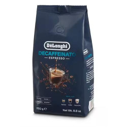 CAFÉ DESCAFFEINATO DELONGHI DLSC603 ( 250 gr - Torrefação: média - Aroma: intenso - Sabor: intens... ) CAFÉ DESCAFFEINATO DELONGHI DLSC603 ( 250 gr - Torrefação: média - Aroma: intenso - Sabor: intens... )