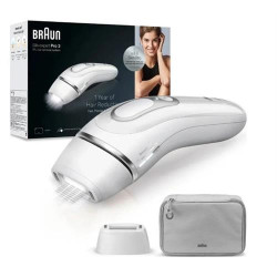 DEPILADORA BRAUN PL3020 ( Corrente - Prateado _ Branco - Tecnologia IPL da Braun - U... ) DEPILADORA BRAUN PL3020 ( Corrente - Prateado _ Branco - Tecnologia IPL da Braun - U... )
