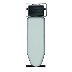 TÁBUA DE ENGOMAR BRAUN IB3001BK ( Cinzento pérola - Ideal para utilizar com ferros com caldei... )