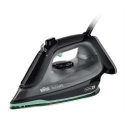 FERRO A VAPOR BRAUN SI5277GR( 2700 W - SuperCeramic - 50 gr._min. ) FERRO A VAPOR BRAUN SI5277GR( 2700 W - SuperCeramic - 50 gr._min. )