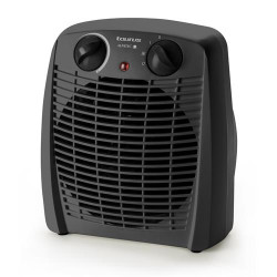 AQUECEDOR TERMOVENTILADOR TAURUS NEW GOBI( 2000 W - 2 T - Preto )