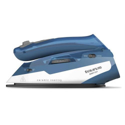FERRO A VAPOR TAURUS 1000W EASY TRIP( 1000 W - Cerâmica - 10 gr._min. )