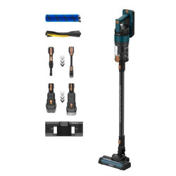 ASPIRADOR VERTICAL TAURUS HOMELAND ULTIMATE DIGITAL WASH( 33,6 V - 415 W - 23.500 Pa )