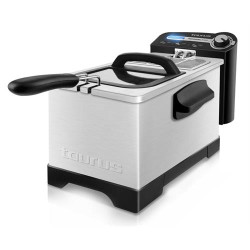 FRITADEIRA TAURUS PROFESS.3PLUS( 2100 W - 3 Litros - Aço inoxidável )