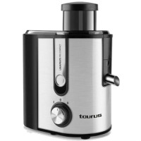 CENTRIFUGADORA TAURUS LIQUAFRUITSPROC( 600 W - 2  - 1,2 L (para polpa)  )