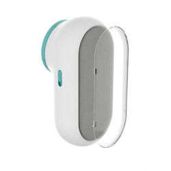 TIRA BORBOTOS TAURUS PERF.COMPLETPRO ( 2 W - Branco - Potência: 800 rpm - Depósito contentor extra... )