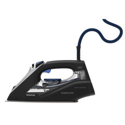 FERRO A VAPOR TAURUS GEYSER ECO 2700( 2700 W - Titanium ultra deslizante - 40 gr._min. )