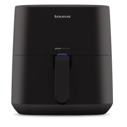 FRITADEIRA SEM ÓLEO TAURUS AIR FRY DIGITAL 6S( 1700 W - 5,5 Litros - Preto ) FRITADEIRA SEM ÓLEO TAURUS AIR FRY DIGITAL 6S( 1700 W - 5,5 Litros - Preto )