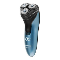 MÁQUINA DE BARBEAR TAURUS -3 SIDE WATER SHAVE( Recarregável - Amovível - 100 minutos )