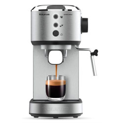 MÁQUINA DE CAFÉ EXPRESSO TAURUS EUFORIA COMPACT( 1350 W - 20 Bares - 1 L )