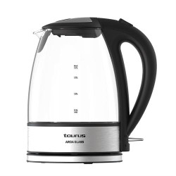 JARRO ELÉTRICO TAURUS AROAGLASS( 2200 W - 1,7 Litros - Branco )