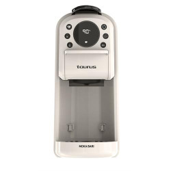 MÁQUINA DE CAFÉ EXPRESSO TAURUS MOKABARICREAM( 1400 W - 20 Bares - 700 ml )