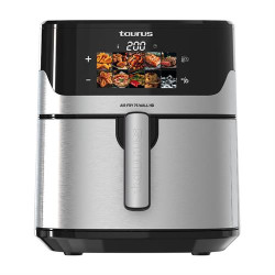 FRITADEIRA SEM ÓLEO TAURUS AIRFRY7SWALLHD( 1600 W - 6,5 Litros - Silver ) FRITADEIRA SEM ÓLEO TAURUS AIRFRY7SWALLHD( 1600 W - 6,5 Litros - Silver )