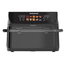 FRITADEIRA SEM ÓLEO TAURUS AIRFRYGRILL360XL( 2800 W - 10 Litros - Preto )