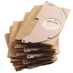 SACO ASPIRADOR KARCHER 6.904_322.0( 5 - Sacos para aspiradores de sólidos e líquidos domésticos ) SACO ASPIRADOR KARCHER 6.904_322.0( 5 - Sacos para aspiradores de sólidos e líquidos domésticos )