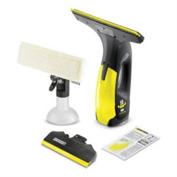 MÁQUINA DE LIMPEZA DE VIDROS KARCHER WV2PREMIUM ( 100 ml - 3,7 V - Ótima liberdade de manobra devido ao accio... ) MÁQUINA DE LIMPEZA DE VIDROS KARCHER WV2PREMIUM ( 100 ml - 3,7 V - Ótima liberdade de manobra devido ao accio... )