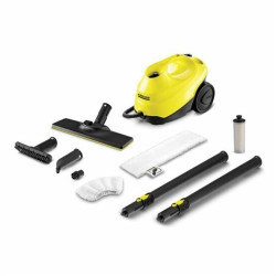MÁQUINA DE LIMPEZA A VAPOR KARCHER SC3( 1900 W - 3,5 Bares - 1 L )