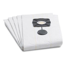 SACO ASP KARCHER (5) -6.904-171.0( 5 - Branco - Sacos para aspirador ) SACO ASP KARCHER (5) -6.904-171.0( 5 - Branco - Sacos para aspirador )