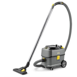 ASPIRADOR SEM SACO KARCHER T10_1( 585 W - 10 L - Cinzento _ Amarelo ) ASPIRADOR SEM SACO KARCHER T10_1( 585 W - 10 L - Cinzento _ Amarelo )