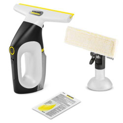 MÁQUINA DE LIMPEZA DE VIDROS KARCHER WV3COMFORT CARE ( 200 ml - Largura do bocal de sucção: 280 mm - Tempo de carr... ) MÁQUINA DE LIMPEZA DE VIDROS KARCHER WV3COMFORT CARE ( 200 ml - Largura do bocal de sucção: 280 mm - Tempo de carr... )