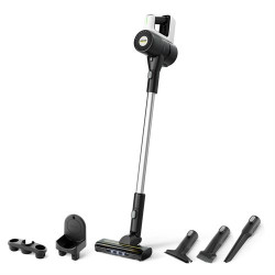 ASPIRADOR VERTICAL KARCHER VCS3 NANO ( 600 ml - 50 minutos - Tecnologia Auto-sense - 3 níveis de p... )
