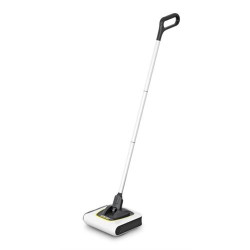 VASSOURA ELÉCTRICA KARCHER KB5( 3,6 V - 370 ml - 30 minutos ) VASSOURA ELÉCTRICA KARCHER KB5( 3,6 V - 370 ml - 30 minutos )
