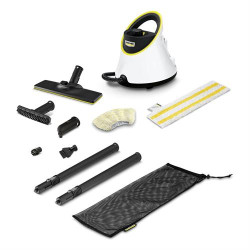 MÁQUINA DE LIMPEZA A VAPOR KARCHER SC2 DELUXE( 1500 W - 3,2 Bares - 1 L )