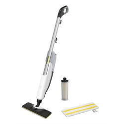 ASPIRADOR ESCOVA KARCHER SC2 UPRIGHT( 1600 W - 0,4 L - Branco ) ASPIRADOR ESCOVA KARCHER SC2 UPRIGHT( 1600 W - 0,4 L - Branco )