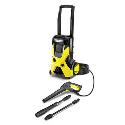 LAVADORA DE ALTA PRESSÃO KARCHER K5( 2100 W - 145 Bares - Amarelo )