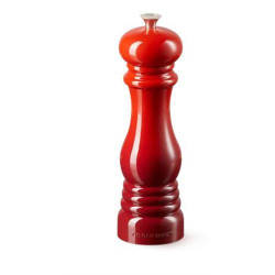 MOINHO PIMENTA LE CREUSET CEREZA ( 21 cm - Cereza - Moinho de cerâmica resistente à corrosão e... ) MOINHO PIMENTA LE CREUSET CEREZA ( 21 cm - Cereza - Moinho de cerâmica resistente à corrosão e... )