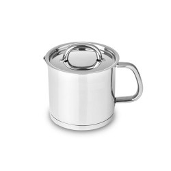 CAFETEIRA SILAMPOS 122322212 ( Aço inoxidável (acabamento polido) - Tecnologia Impact Disc... )