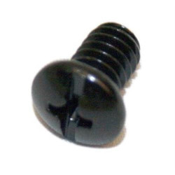 PARAFUSO SILAMPOS P_ASA.BAQUELITE-19919( Preto - Parafuso asa baquelite - Até 3 anos, de acordo com a Legislação em vigor )