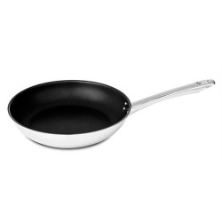 FRIGIDEIRA SILAMPOS 12AGK5628P( 28 cm - Force Flon composto por três camadas (maior resistência _ menor desgaste) - 2,3 Litros )