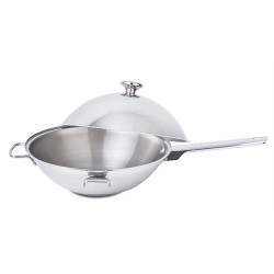 CATAPLANA SILAMPOS 22323528( 3,4 Litros - 28 cm - Aço inoxidável (acabamento polido) )