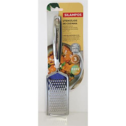 RASPADOR SILAMPOS PLANO -412511000300( Inox - Raspador plano - Até 3 anos, de acordo com a Legislação em vigor )