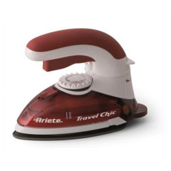 FERRO A VAPOR ARIETE 6224( 800 W - Antiaderente - 100 ml ) FERRO A VAPOR ARIETE 6224( 800 W - Antiaderente - 100 ml )