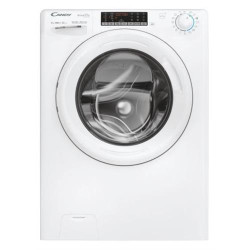 MÁQUINA DE LAVAR ROUPA CANDY CSO496TWM6_1S( 1400 rpm - 9 Kg - Branco )